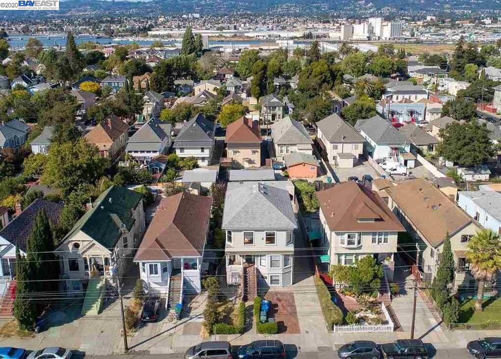 2151 Lincoln Ave, ALAMEDA, California 94501, ,Comm Ri Multi-units 5+,For Sale,Lincoln Ave,40921859