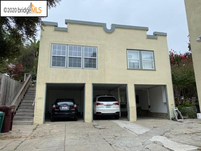 291 Hanover Ave, OAKLAND, California 94606, ,Comm Ri Multi-units 5+,For Sale,Hanover Ave,40922535