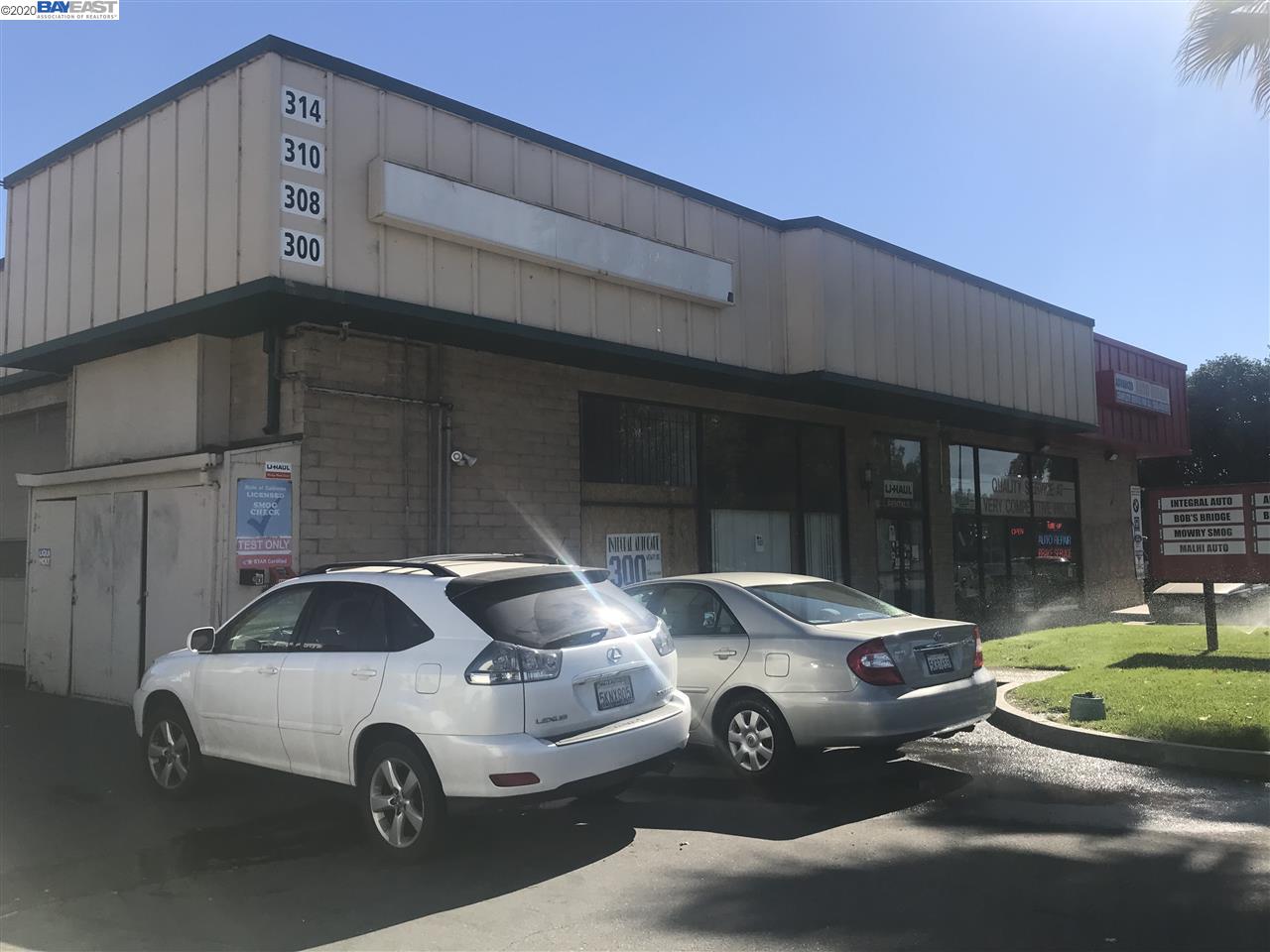 300 MOWRY AVENUE, FREMONT, California 94536, ,Comm Business Opportunity,For Sale,MOWRY AVENUE,40922820