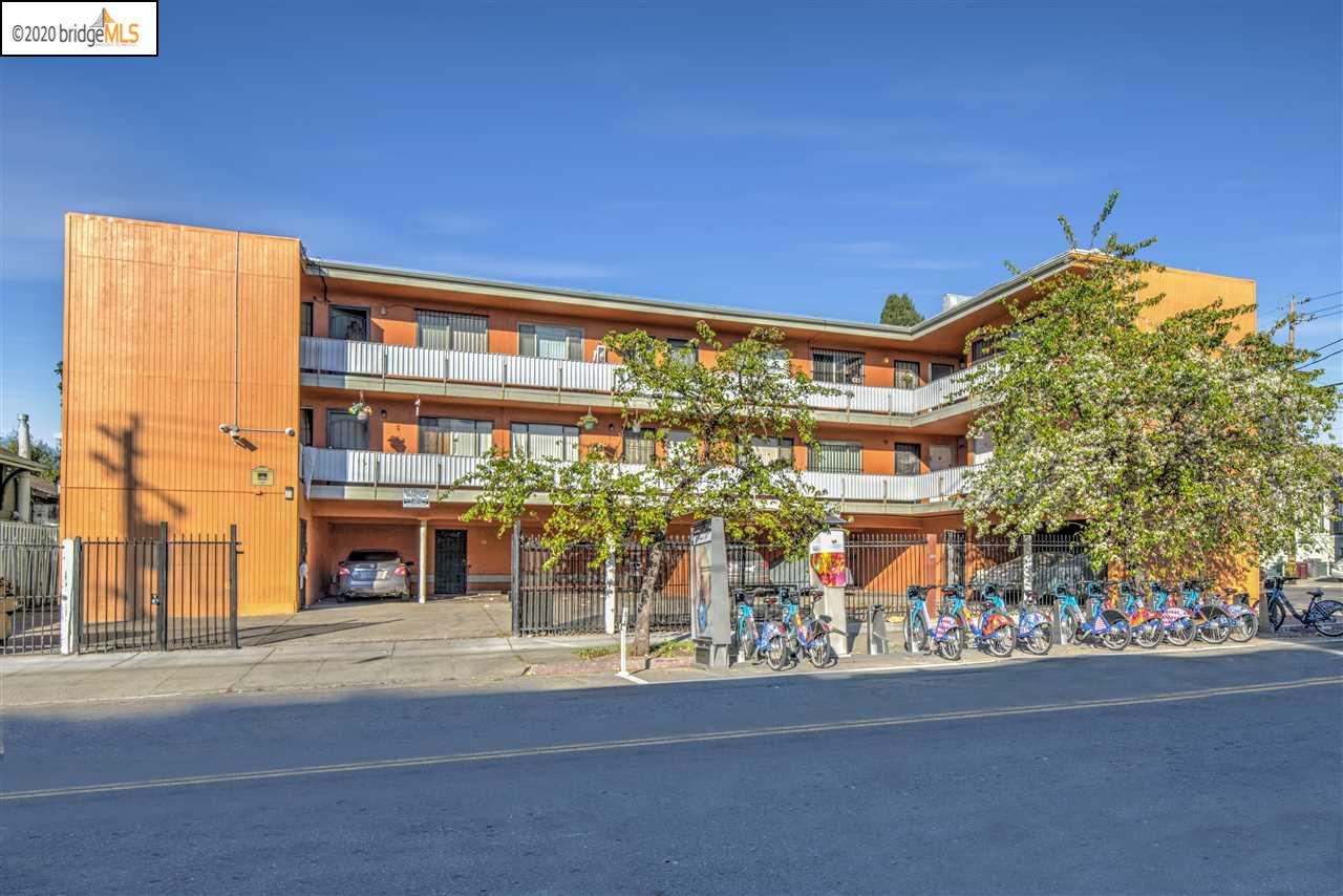 3201 Adeline St, OAKLAND, California 94608, ,Comm Ri Multi-units 5+,For Sale,Adeline St,40922728
