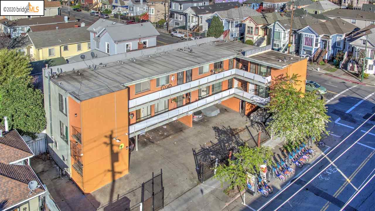 3201 Adeline St, OAKLAND, California 94608, ,Comm Ri Multi-units 5+,For Sale,Adeline St,40922728