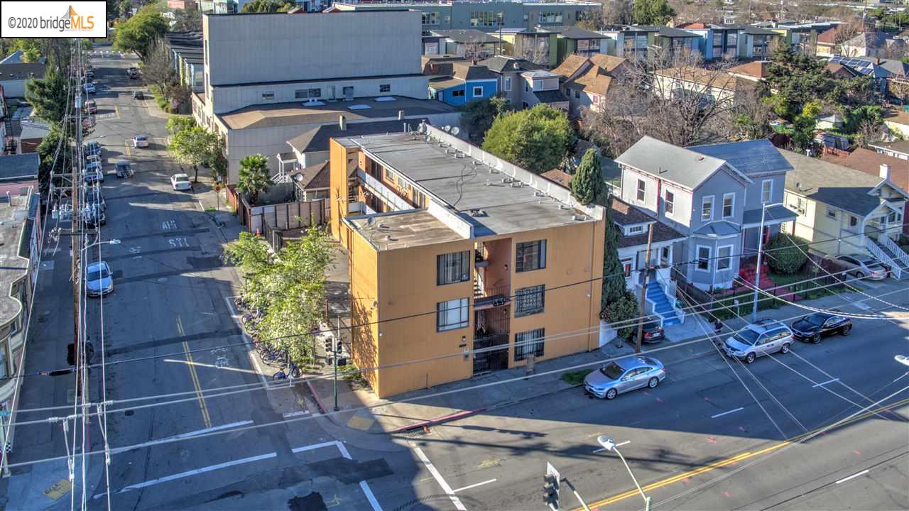 3201 Adeline St, OAKLAND, California 94608, ,Comm Ri Multi-units 5+,For Sale,Adeline St,40922728
