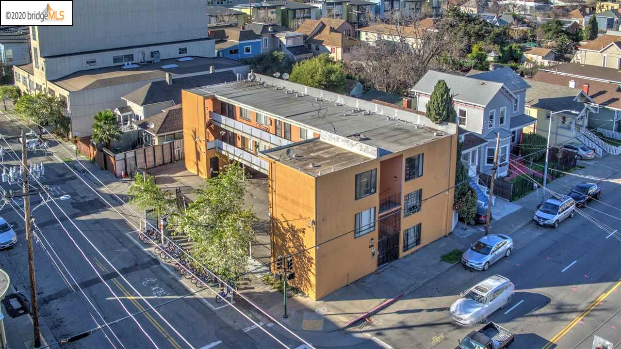 3201 Adeline St, OAKLAND, California 94608, ,Comm Ri Multi-units 5+,For Sale,Adeline St,40922728