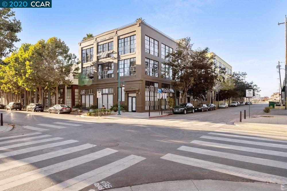 THE EMERYVILLE WAREHOUSE Condos and Lofts For Sale in EMERYVILLE East