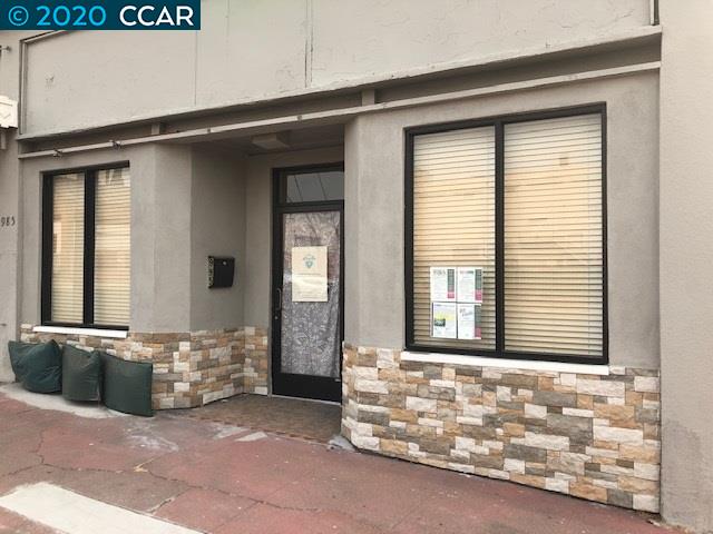 995 East St, PITTSBURG, California 94565, ,Comm Industrial For Lease,For Rent,East St,40944637