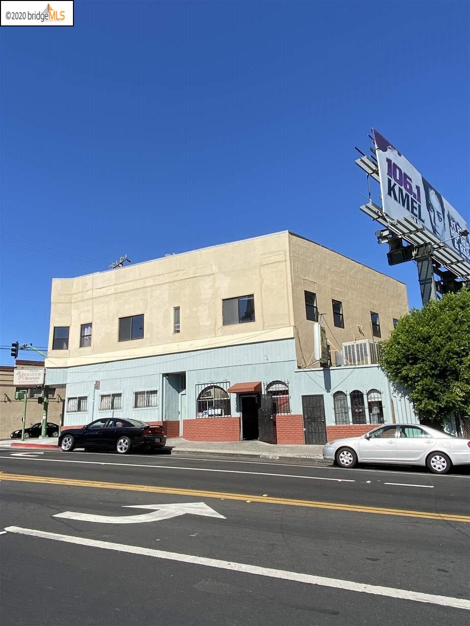1300 International Blvd, OAKLAND, California 94606, ,Comm Ri Multi-units 5+,For Sale,International Blvd,40924047