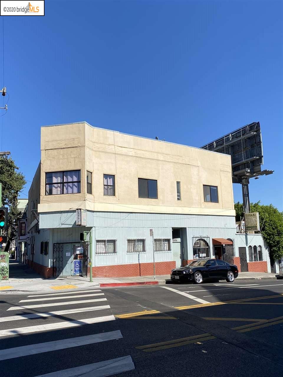 1300 International Blvd, OAKLAND, California 94606, ,Comm Ri Multi-units 5+,For Sale,International Blvd,40924047