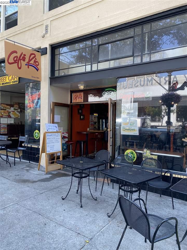 2146 CENTER ST, BERKELEY, California 94704, ,Comm Business Opportunity,For Sale,CENTER ST,40922971