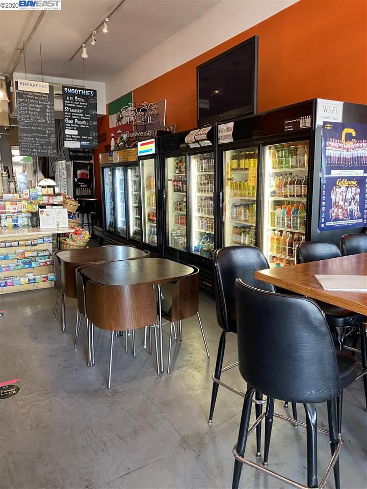 2146 CENTER ST, BERKELEY, California 94704, ,Comm Business Opportunity,For Sale,CENTER ST,40922971