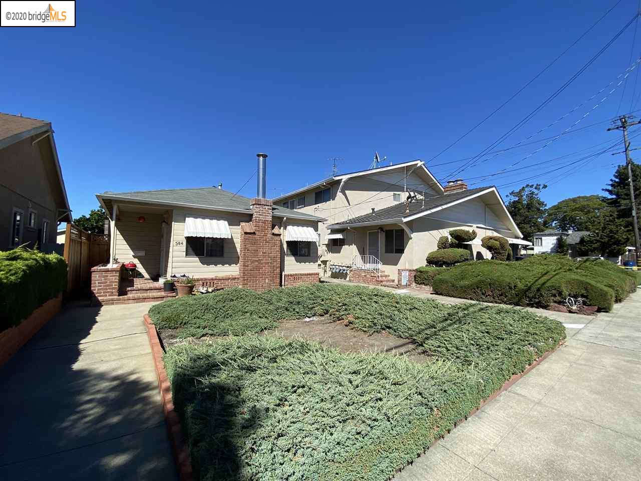 1991 Bancroft Ave, SAN LEANDRO, California 94577, ,Comm Ri Multi-units 5+,For Sale,Bancroft Ave,40924234