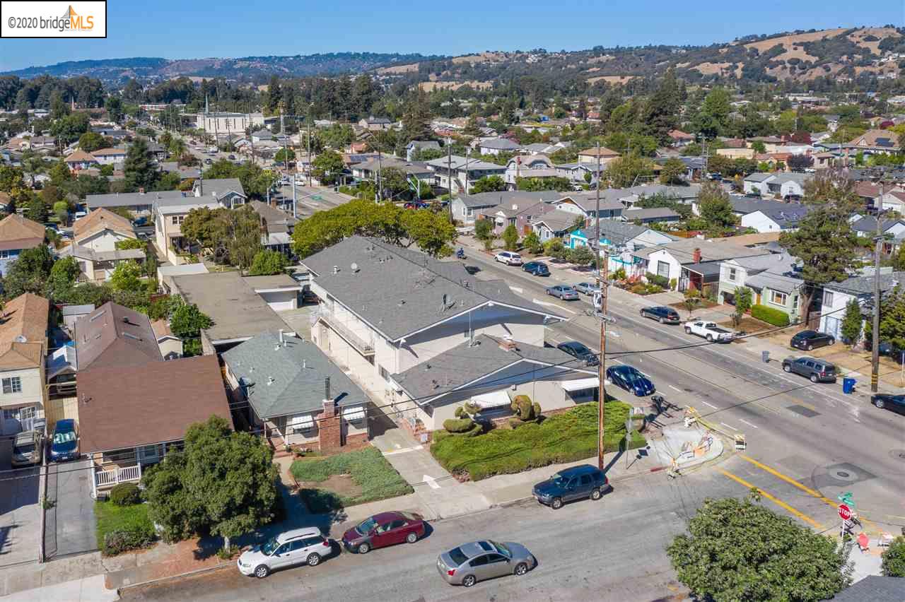 1991 Bancroft Ave, SAN LEANDRO, California 94577, ,Comm Ri Multi-units 5+,For Sale,Bancroft Ave,40924234