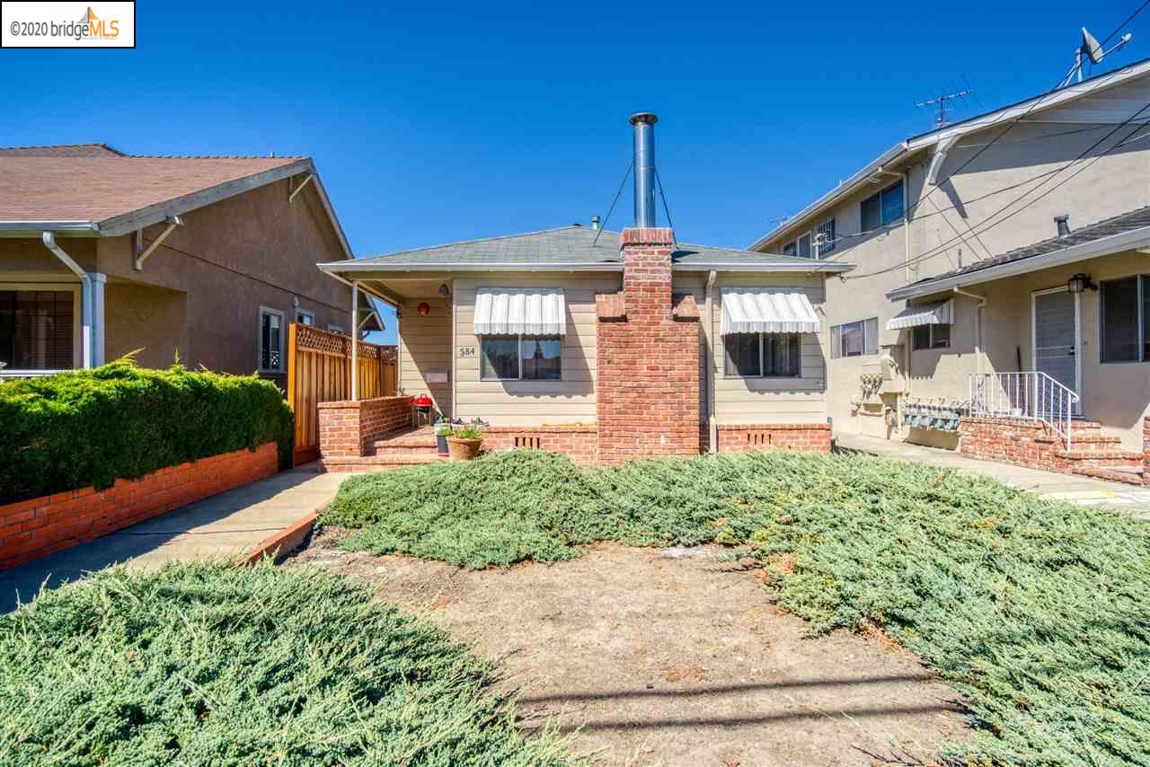 1991 Bancroft Ave, SAN LEANDRO, California 94577, ,Comm Ri Multi-units 5+,For Sale,Bancroft Ave,40924234
