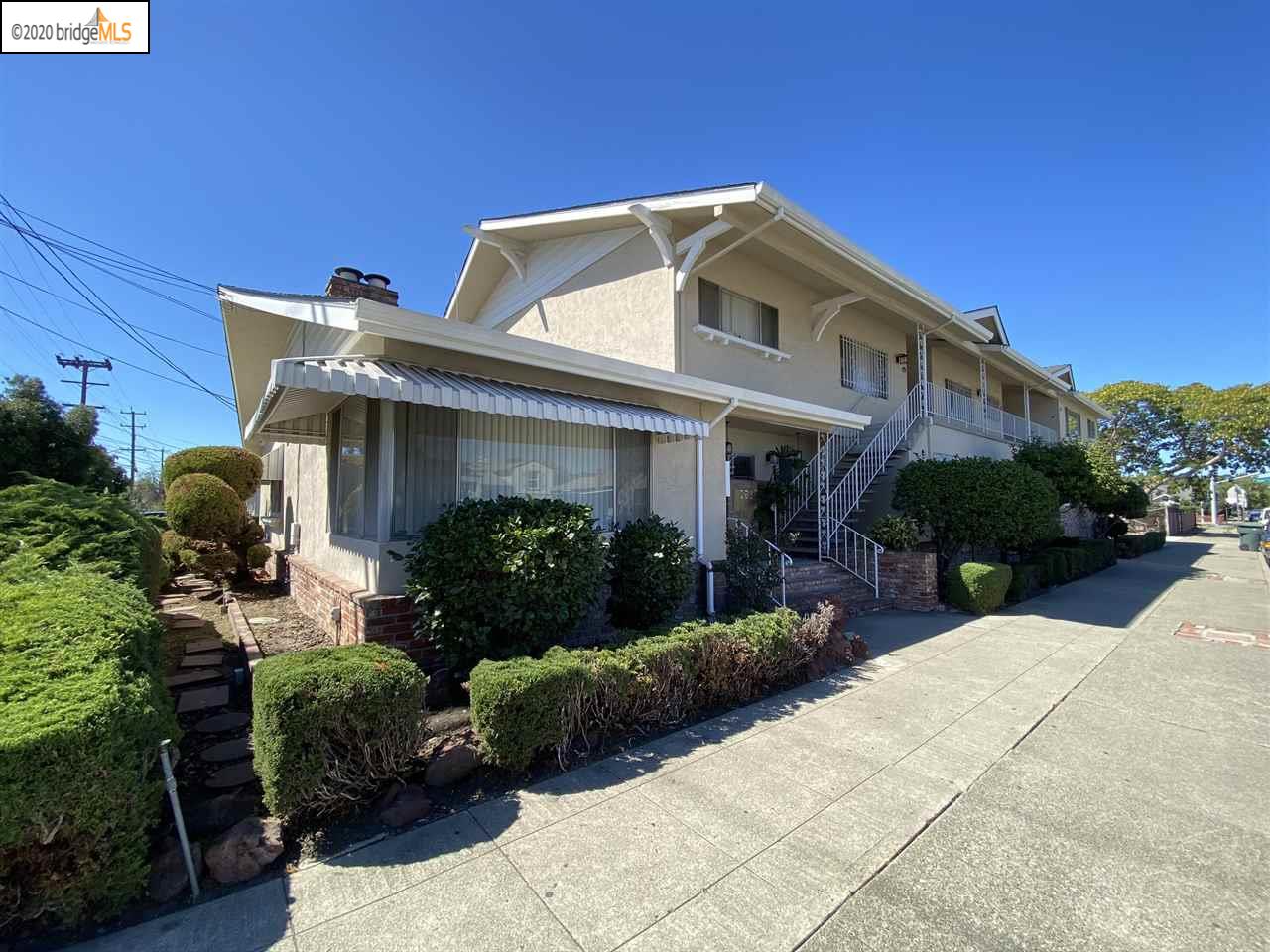 1991 Bancroft Ave, SAN LEANDRO, California 94577, ,Comm Ri Multi-units 5+,For Sale,Bancroft Ave,40924234