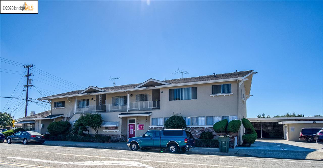 1991 Bancroft Ave, SAN LEANDRO, California 94577, ,Comm Ri Multi-units 5+,For Sale,Bancroft Ave,40924234