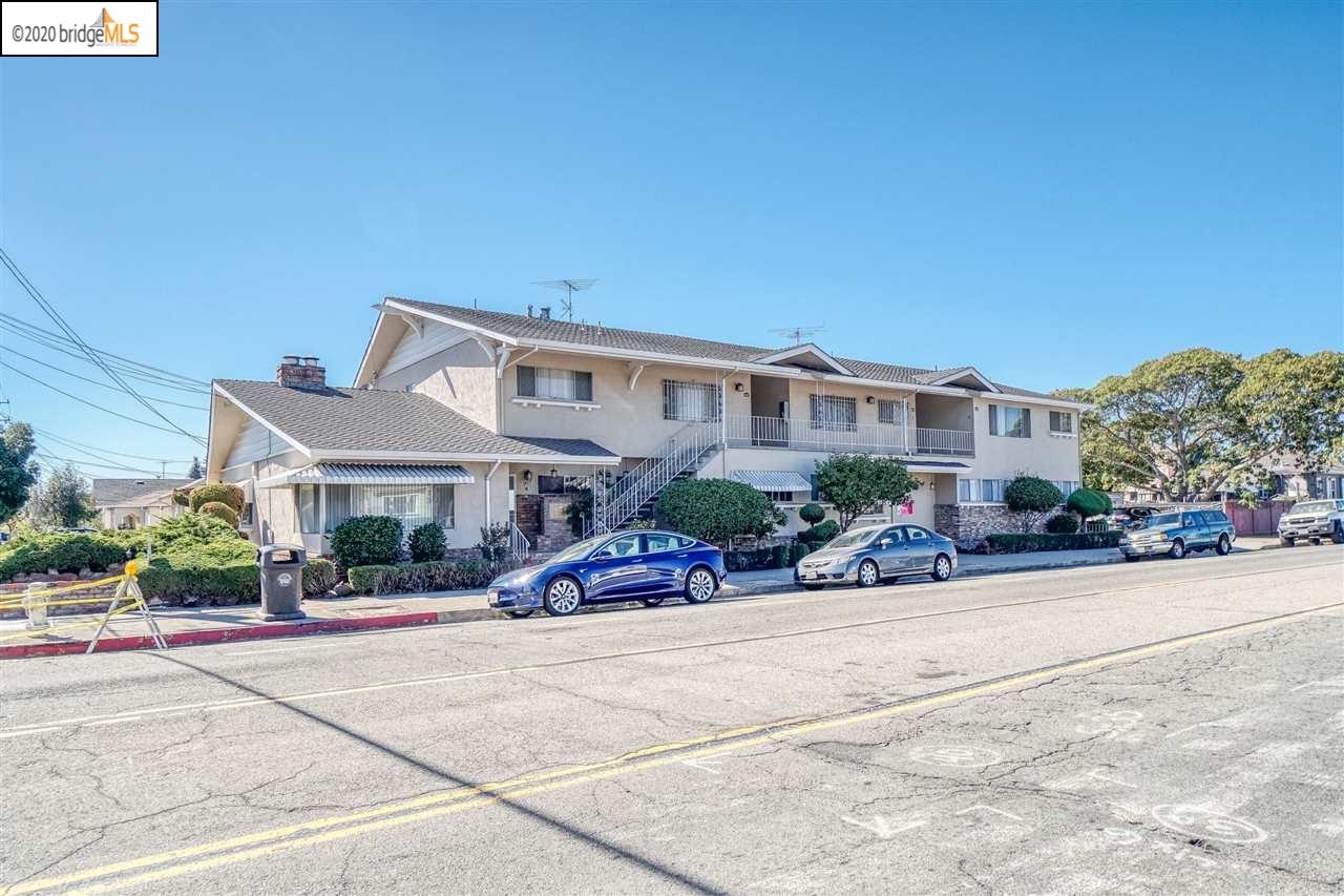 1991 Bancroft Ave, SAN LEANDRO, California 94577, ,Comm Ri Multi-units 5+,For Sale,Bancroft Ave,40924234