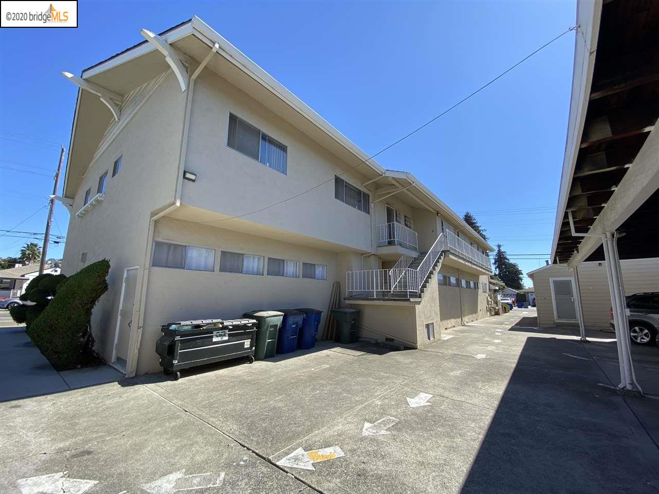 1991 Bancroft Ave, SAN LEANDRO, California 94577, ,Comm Ri Multi-units 5+,For Sale,Bancroft Ave,40924234