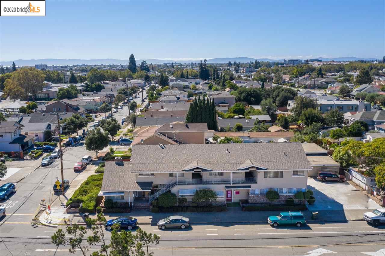 1991 Bancroft Ave, SAN LEANDRO, California 94577, ,Comm Ri Multi-units 5+,For Sale,Bancroft Ave,40924234