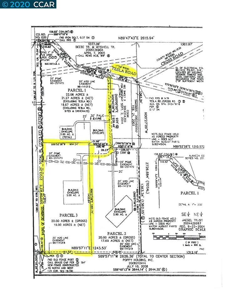 8951 Tesla Rd, LIVERMORE, California 94550, ,Lots And Land,For Sale,Tesla Rd,40919258