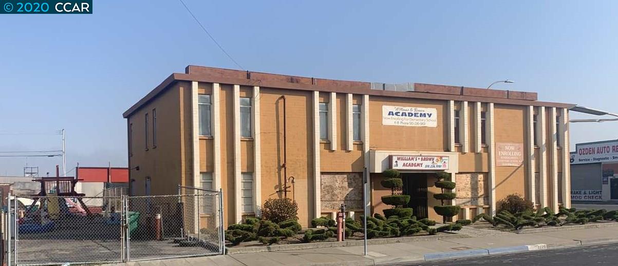 2225 Gaynor Ave, RICHMOND, California 94804, ,Comm Business Opportunity,For Sale,Gaynor Ave,40924235