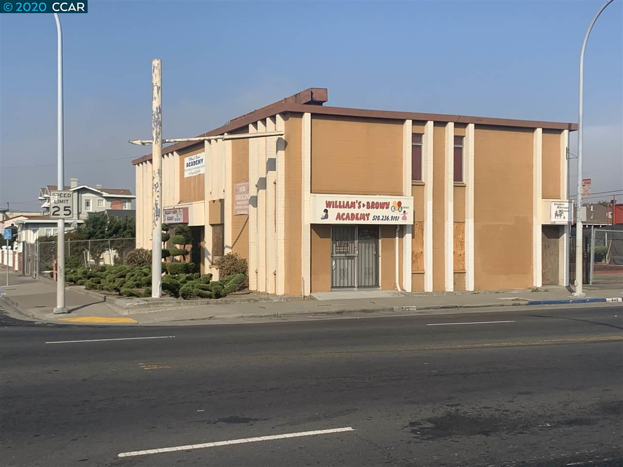 2225 Gaynor Ave, RICHMOND, California 94804, ,Comm Business Opportunity,For Sale,Gaynor Ave,40924235
