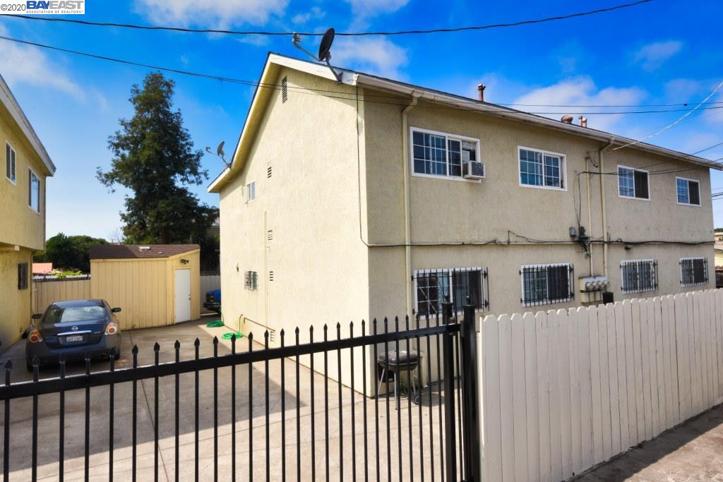 8211 D St, OAKLAND, California 94621, ,Comm Ri Multi-units 5+,For Sale,D St,40924374