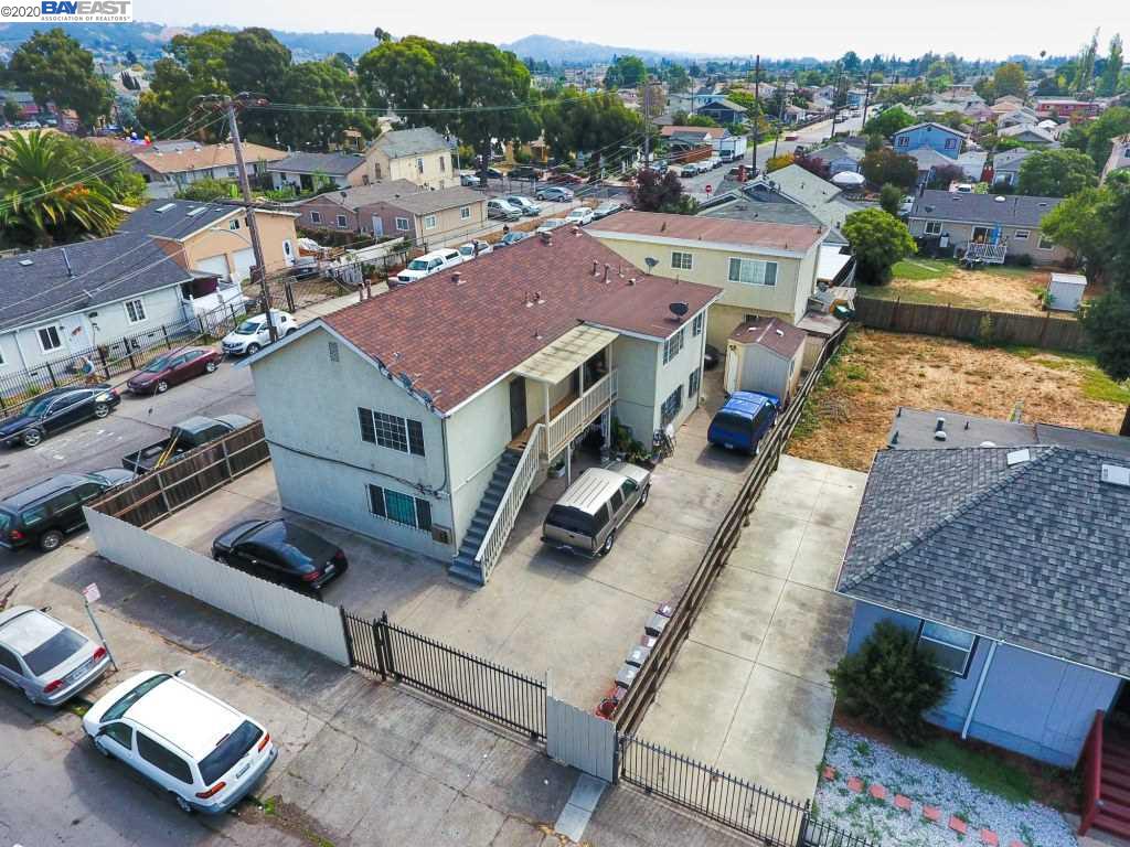 8211 D St, OAKLAND, California 94621, ,Comm Ri Multi-units 5+,For Sale,D St,40924374