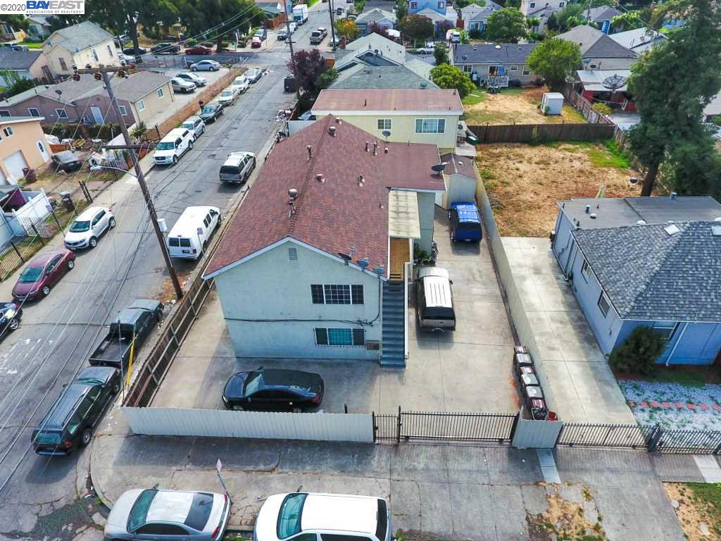 8211 D St, OAKLAND, California 94621, ,Comm Ri Multi-units 5+,For Sale,D St,40924374