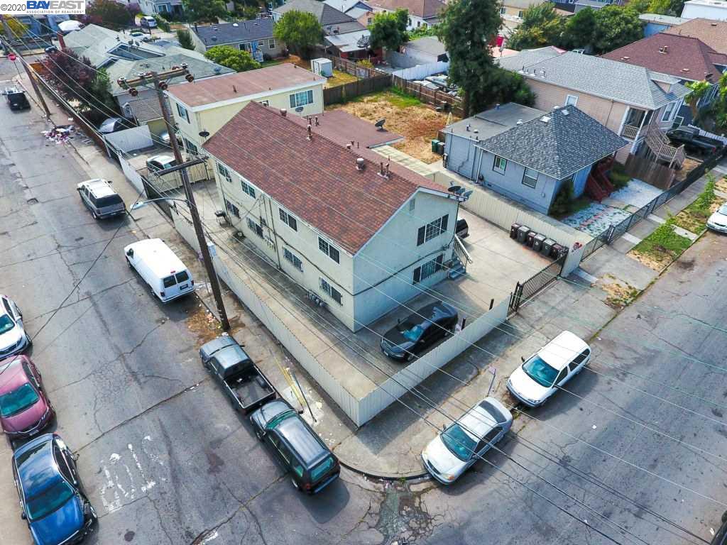 8211 D St, OAKLAND, California 94621, ,Comm Ri Multi-units 5+,For Sale,D St,40924374