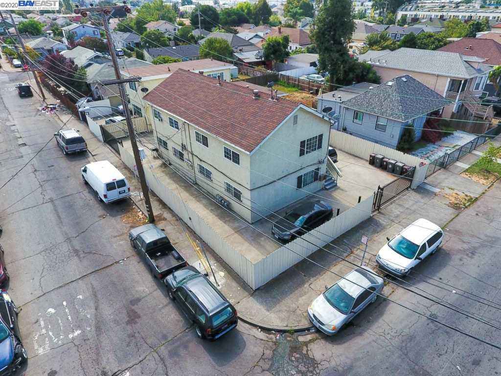 8211 D St, OAKLAND, California 94621, ,Comm Ri Multi-units 5+,For Sale,D St,40924374