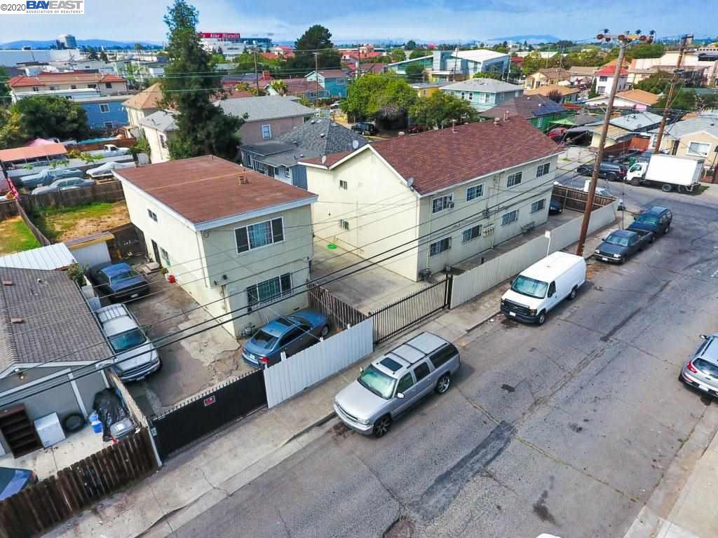 8211 D St, OAKLAND, California 94621, ,Comm Ri Multi-units 5+,For Sale,D St,40924374