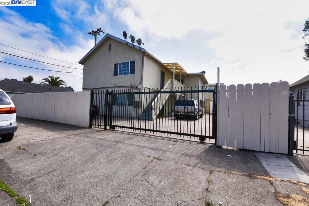 8211 D St, OAKLAND, California 94621, ,Comm Ri Multi-units 5+,For Sale,D St,40924374