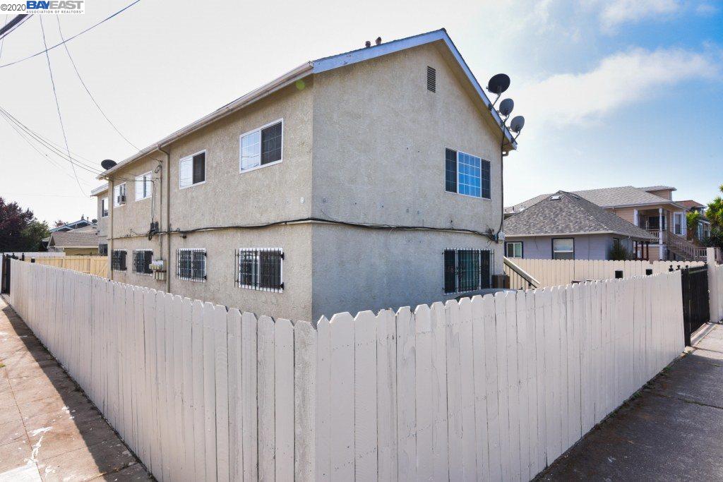 8211 D St, OAKLAND, California 94621, ,Comm Ri Multi-units 5+,For Sale,D St,40924374