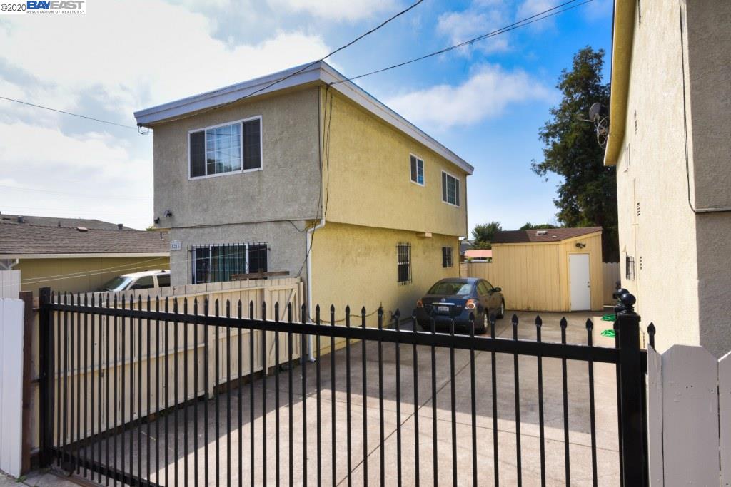 8211 D St, OAKLAND, California 94621, ,Comm Ri Multi-units 5+,For Sale,D St,40924374