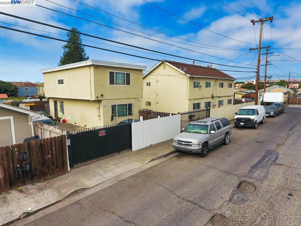 8211 D St, OAKLAND, California 94621, ,Comm Ri Multi-units 5+,For Sale,D St,40924374