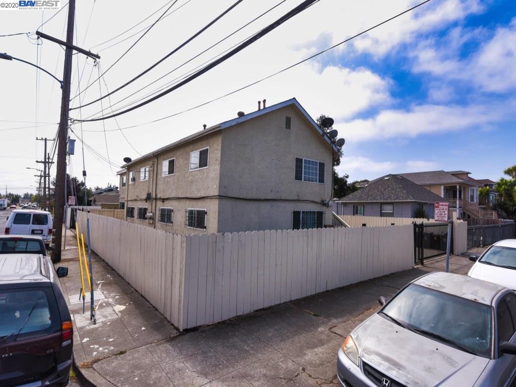 8211 D St, OAKLAND, California 94621, ,Comm Ri Multi-units 5+,For Sale,D St,40924374