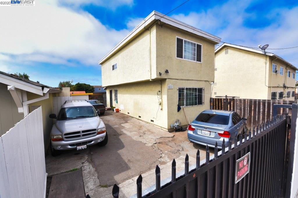 8211 D St, OAKLAND, California 94621, ,Comm Ri Multi-units 5+,For Sale,D St,40924374