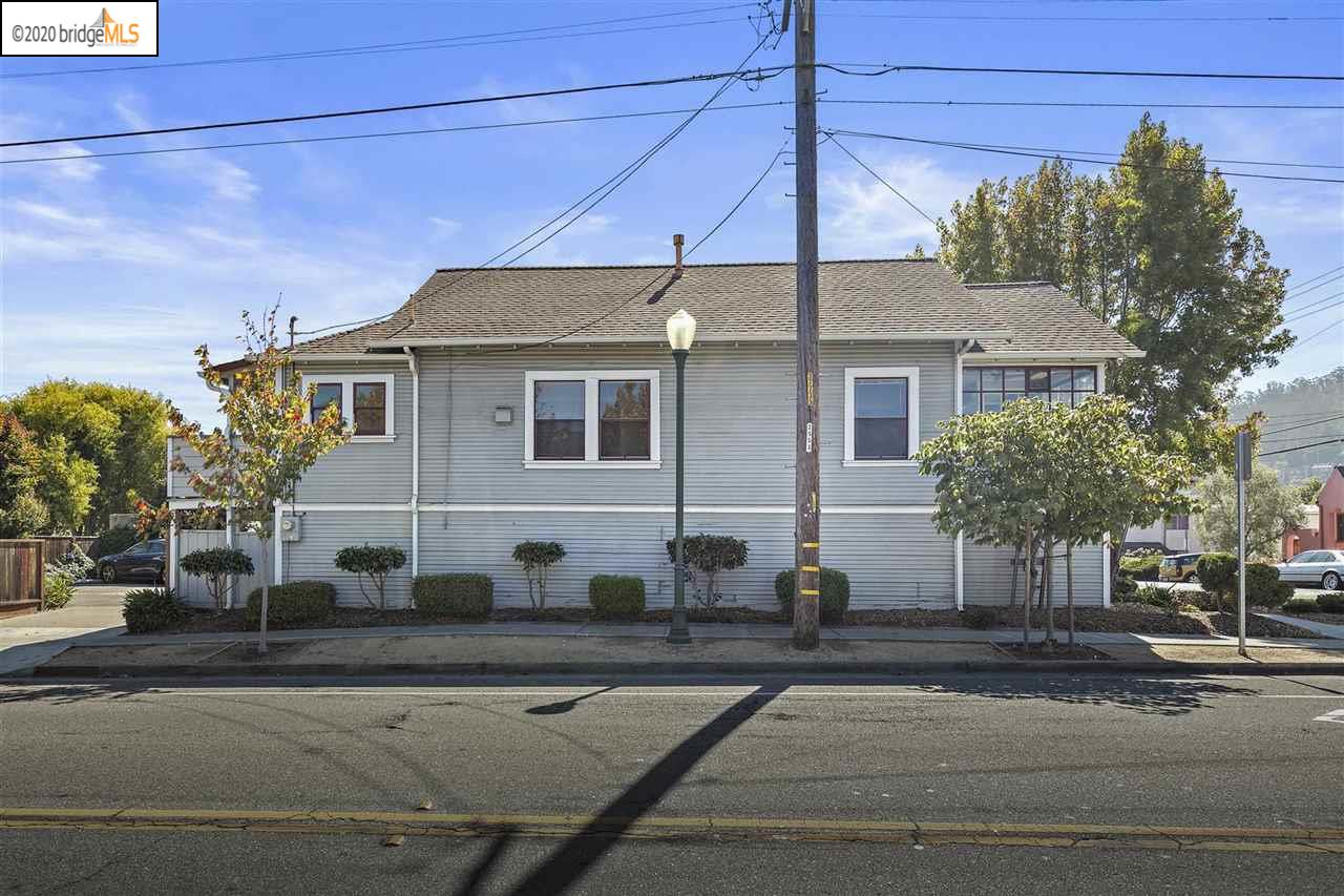 444 Kearney St, EL CERRITO, California 94530, ,Comm Industrial For Sale,For Sale,Kearney St,40924296