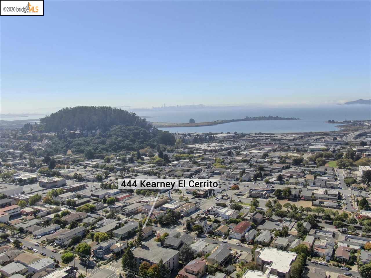 444 Kearney St, EL CERRITO, California 94530, ,Comm Industrial For Sale,For Sale,Kearney St,40924296