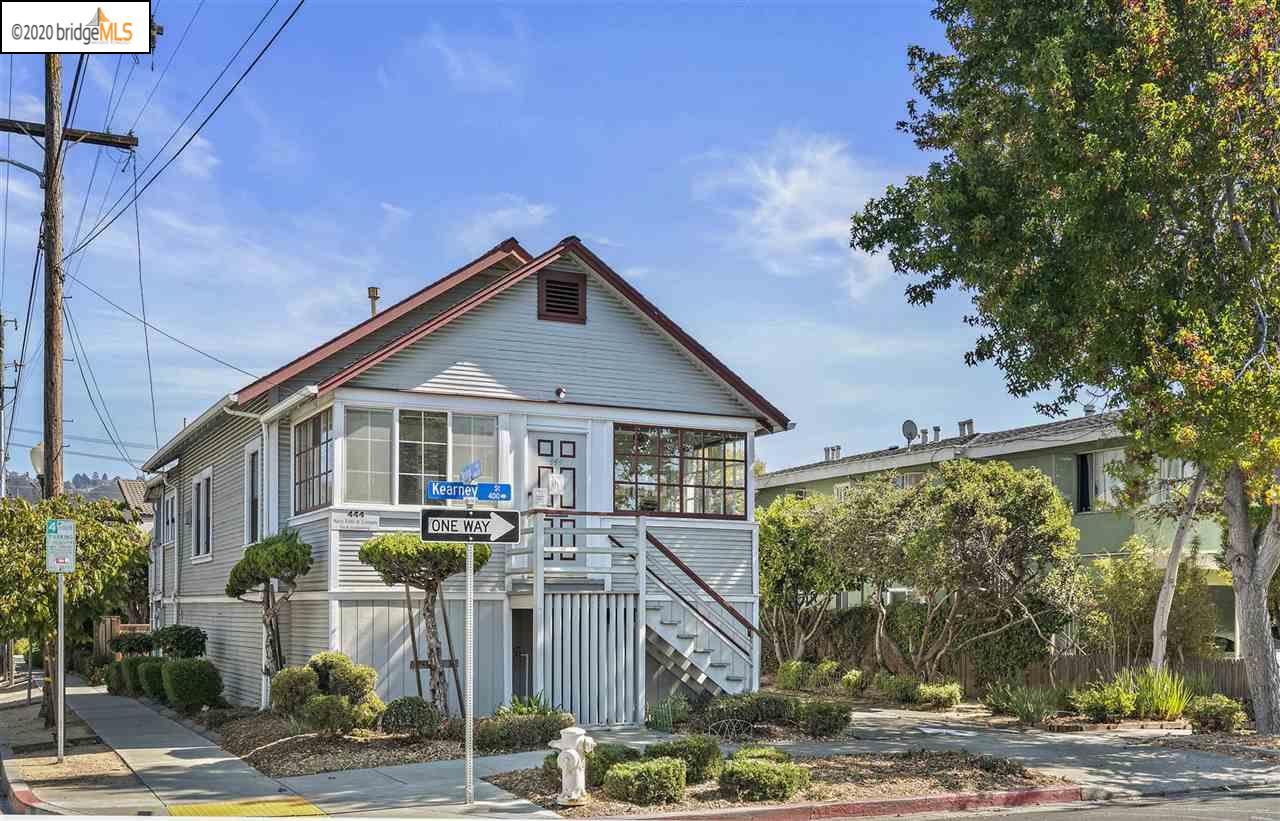444 Kearney St, EL CERRITO, California 94530, ,Comm Industrial For Sale,For Sale,Kearney St,40924296