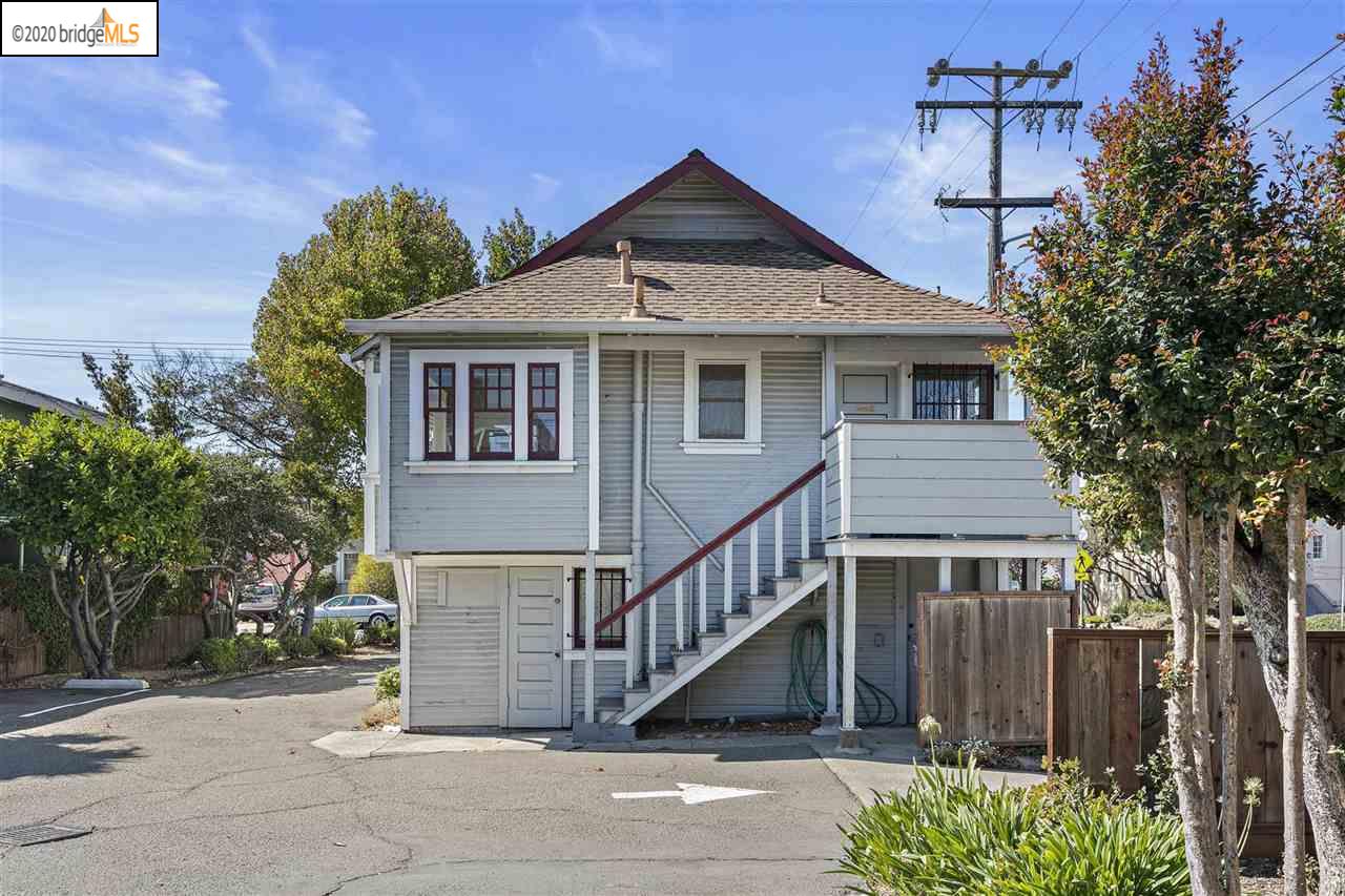 444 Kearney St, EL CERRITO, California 94530, ,Comm Industrial For Sale,For Sale,Kearney St,40924296