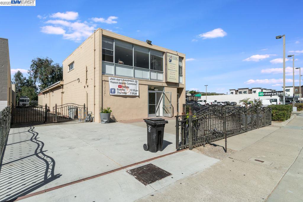 4251 Peralta Blvd, FREMONT, California 94536, ,Comm Industrial For Sale,For Sale,Peralta Blvd,40924297