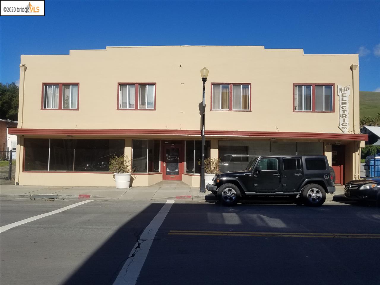 37304 Niles Blvd., FREMONT, California 94536, ,Comm Ri Multi-units 5+,For Sale,Niles Blvd.,40925001