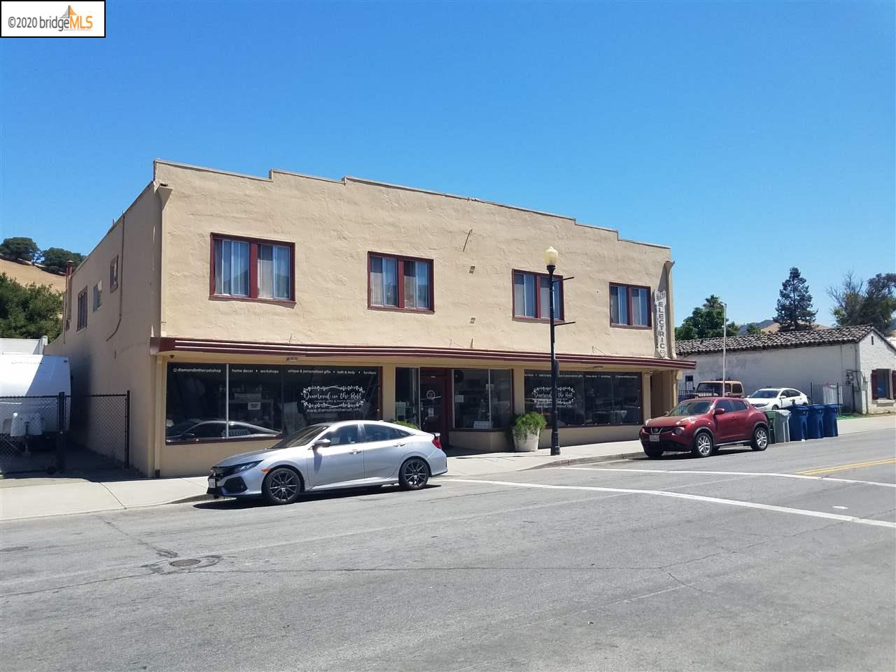 37304 Niles Blvd., FREMONT, California 94536, ,Comm Ri Multi-units 5+,For Sale,Niles Blvd.,40925001