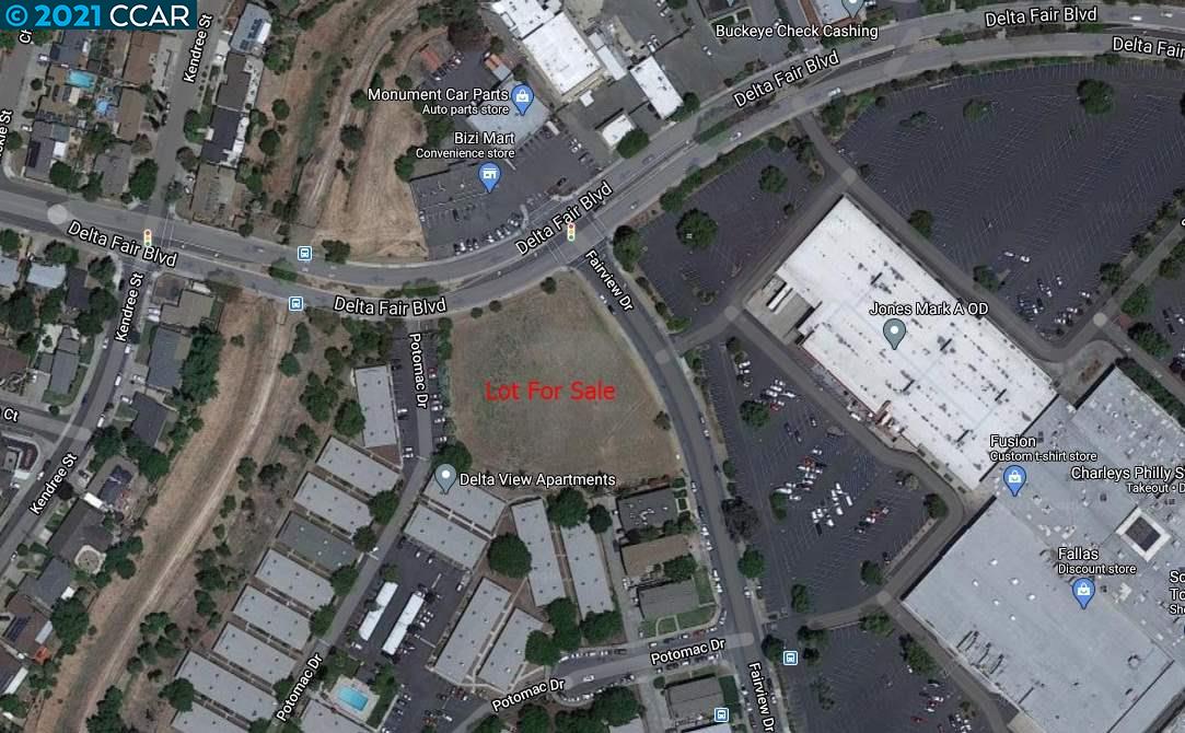 Fairview Dr, ANTIOCH, California 94509, ,Lots And Land,For Sale,Fairview Dr,40919541