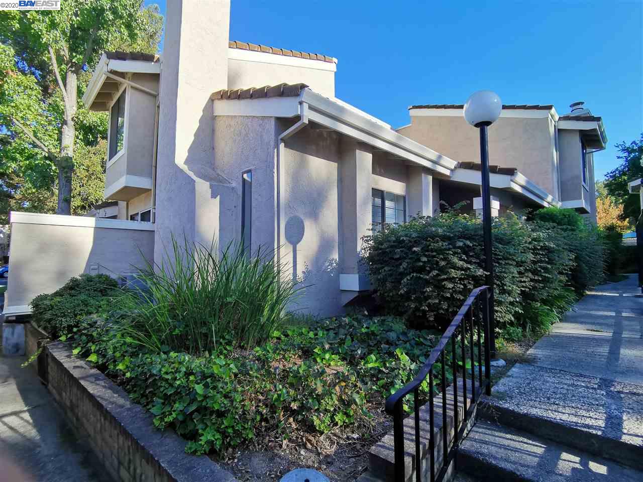 OAK TREE VILLAS For Sale in PLEASANTON East Bay Condo Mania!