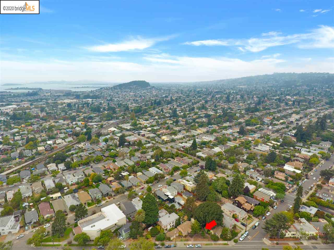 1357 Hopkins St, BERKELEY, California 94702, ,Comm Ri Multi-units 5+,For Sale,Hopkins St,40925389