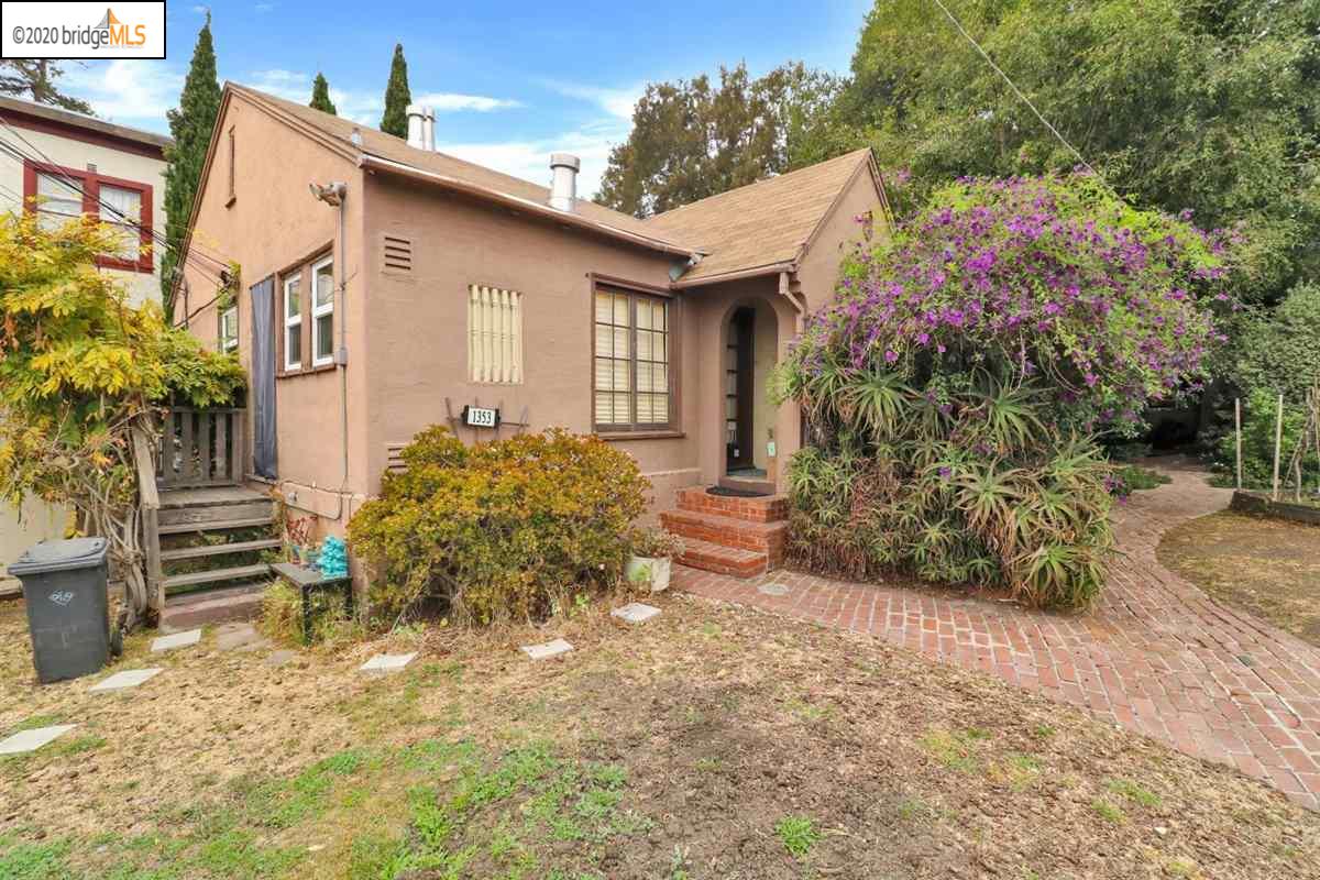 1357 Hopkins St, BERKELEY, California 94702, ,Comm Ri Multi-units 5+,For Sale,Hopkins St,40925389