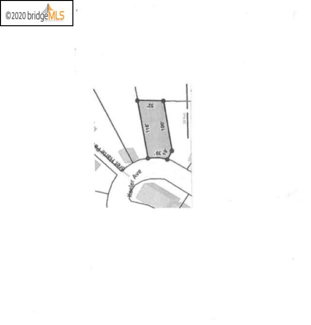 0 Keeler, BERKELEY, California 94708, ,Lots And Land,For Sale,Keeler,40919546