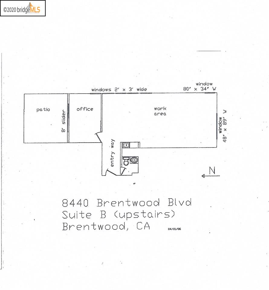 8440 Brentwood Blvd, BRENTWOOD, California 94513, ,Comm Industrial For Lease,For Rent,Brentwood Blvd,40932245