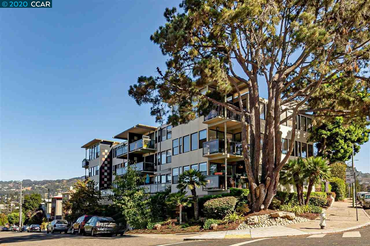 CLAREMONT TERRACE Condos For Sale in OAKLAND East Bay Condo Mania!